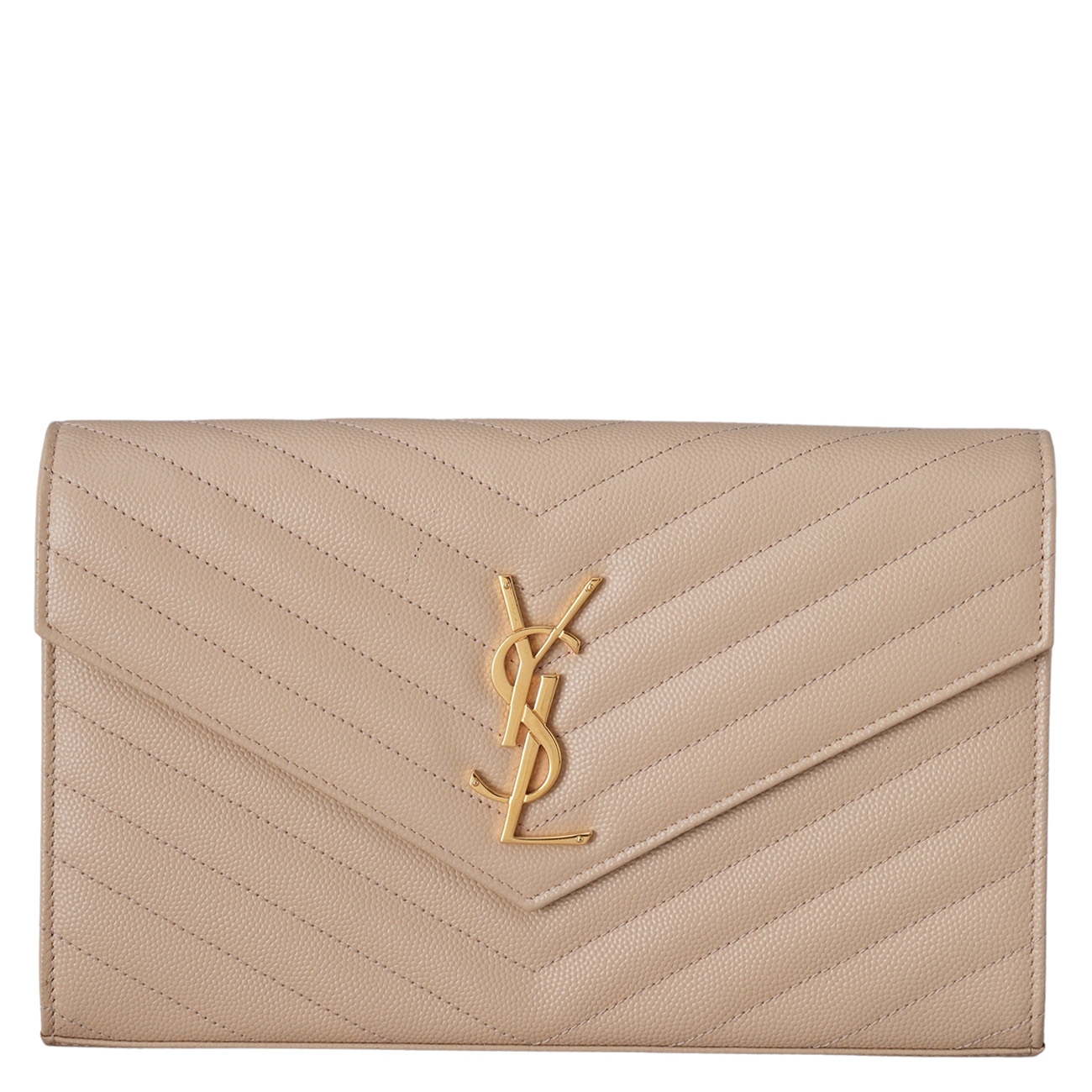 Yves Saint Laurent(USED)생로랑 모노그램 마틀라세 체인 크로스백